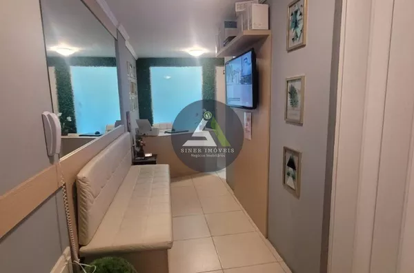 Sala comercial em andar para venda,  Pechincha, Rio De Janeiro