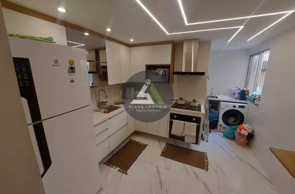 Apartamento para venda, 3 quarto(s),  Cascadura, Rio De Janeiro