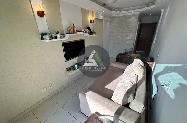 Apartamento para venda, 2 quarto(s),  Pechincha, Rio De Janeiro