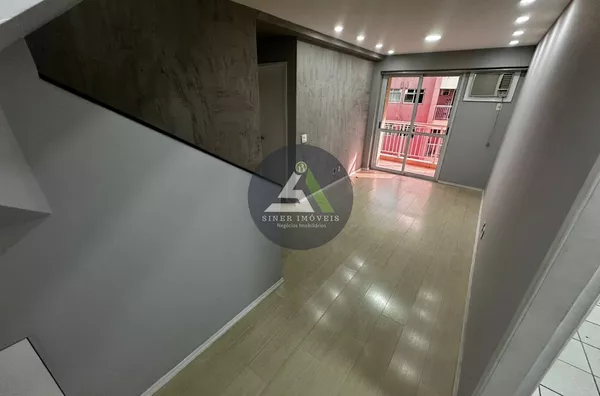 Cobertura duplex para venda e aluguel, 2 quarto(s),  Taquara, Rio De Janeiro
