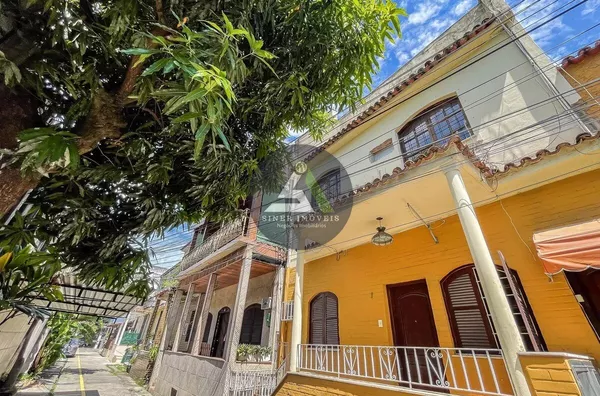 Casa para venda, 3 quarto(s),  Vila Isabel, Rio De Janeiro