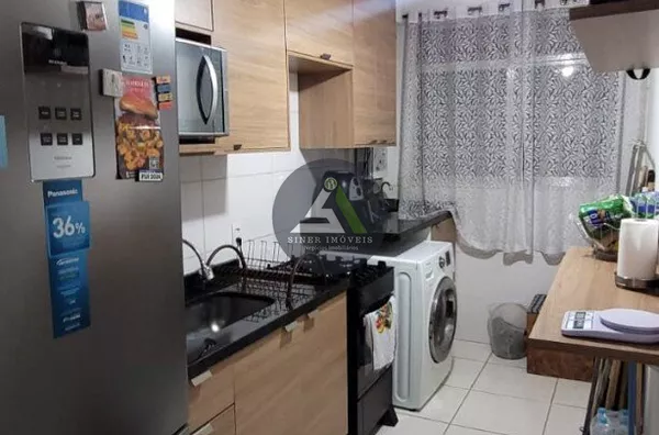 Apartamento para venda, 2 quarto(s),  Tomás Coelho, Rio De Janeiro