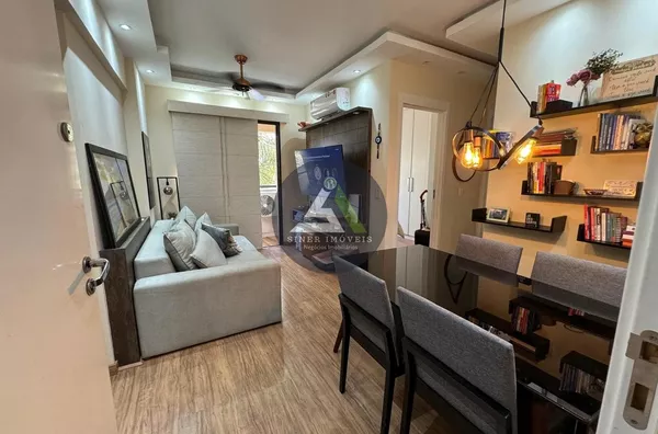 Apartamento para venda, 2 quarto(s),  Maria Da Graça, Rio De Janeiro