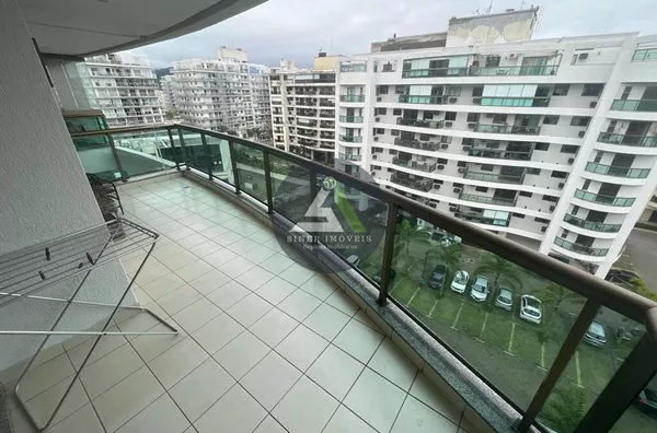 Apartamento para , 2 quarto(s),  Recreio Dos Bandeirantes, Rio De Janeiro