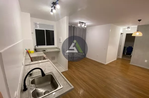 Apartamento com 2 quartos e 1 vaga para venda e aluguel em Vargem Grande, Rio De Janeiro