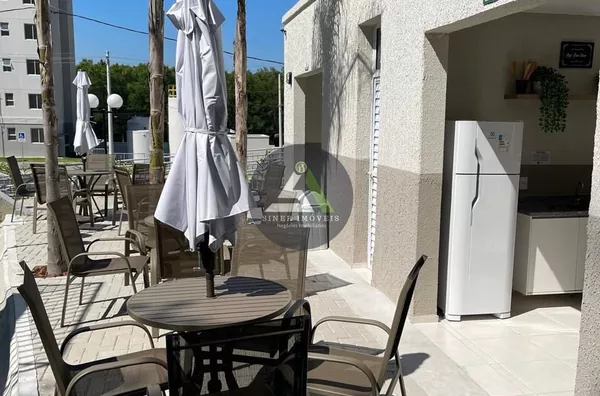 Apartamento com 2 quartos e 1 vaga para venda e aluguel em Vargem Grande, Rio De Janeiro - Foto 19