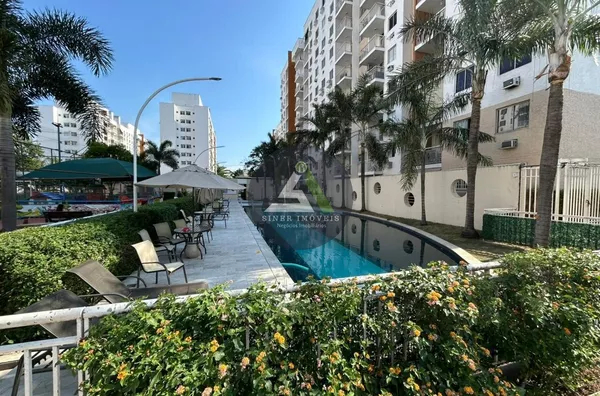 Apartamento para venda, 2 quarto(s),  Anil, Rio De Janeiro