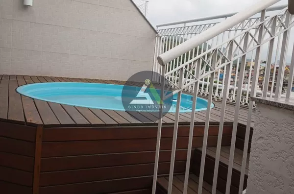 Cobertura duplex para venda, 3 quarto(s),  Vila Valqueire, Rio De Janeiro