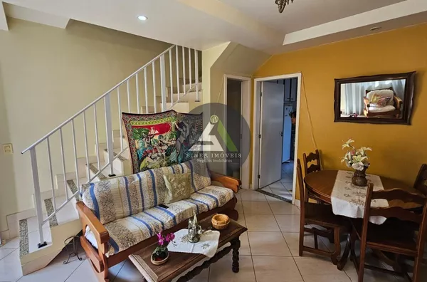 Casa em condomínio para venda, 2 quarto(s),  Pechincha, Rio De Janeiro