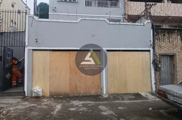 Casa para venda, 6 quarto(s),  Quintino Bocaiúva, Rio De Janeiro