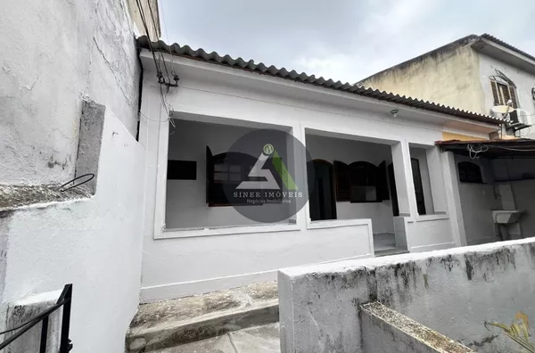 Casa para aluguel, 1 quarto(s),  - Selecione - Bairro, Rio De Janeiro