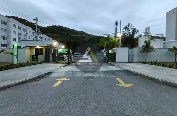 Apartamento para venda, 2 quarto(s),  Vargem Grande, Rio De Janeiro