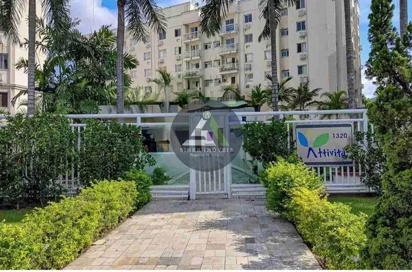 Apartamento para venda, 2 quarto(s),  Taquara, Rio De Janeiro