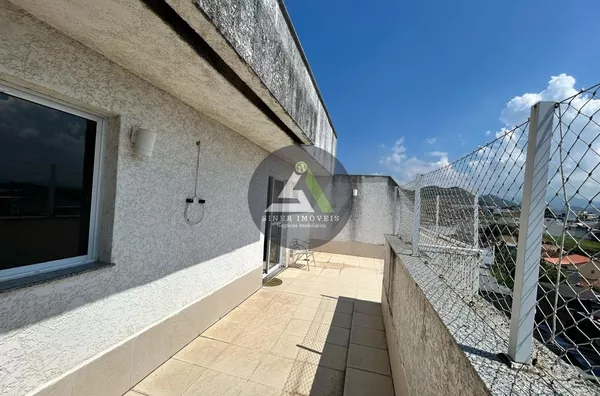 Cobertura para venda, 3 quarto(s),  Vila Valqueire, Rio De Janeiro