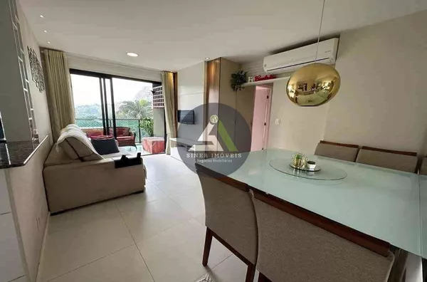 Apartamento para venda, 2 quarto(s),  Pechincha, Rio De Janeiro