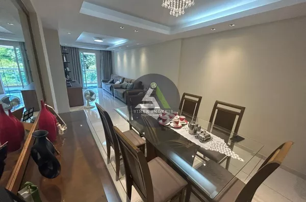 Apartamento para venda e aluguel,  Pechincha, Rio De Janeiro