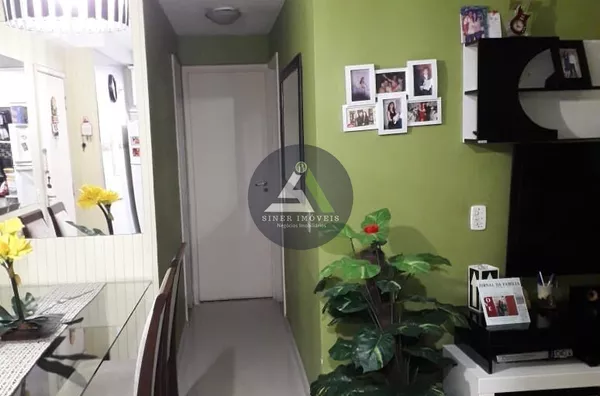 Apartamento para venda, 2 quarto(s),  Pechincha, Rio De Janeiro