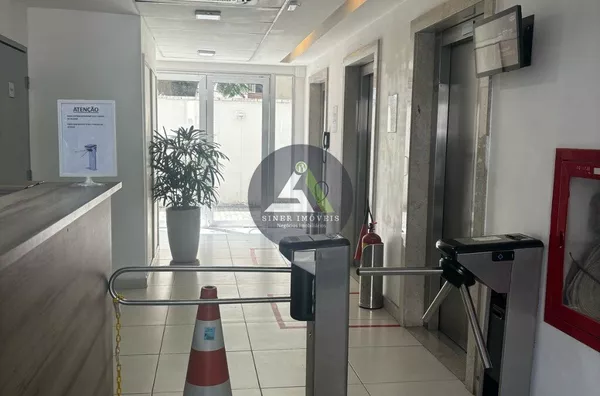 Sala comercial em andar para venda,  Pechincha, Rio De Janeiro