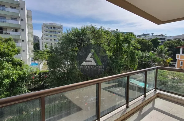 Apartamento para aluguel, 3 quarto(s),  Anil, Rio De Janeiro