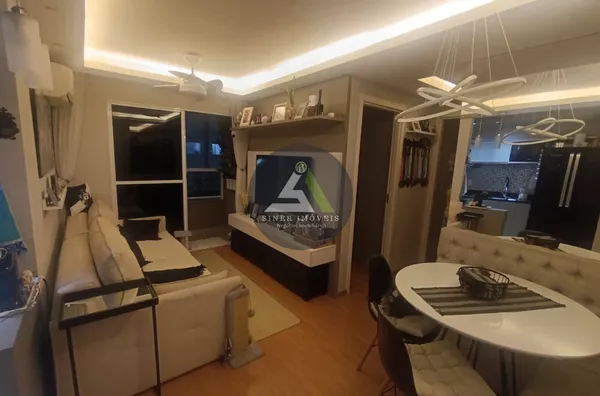 Apartamento para venda, 2 quarto(s),  Encantado, Rio De Janeiro
