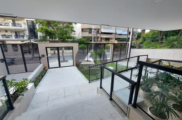 Apartamento com 4 Quartos,2 Suítes e 3 vagas - Novo à venda, 175m² - Barra da Tijuca