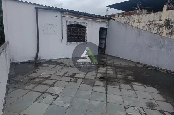 Casa para venda, 6 quarto(s),  Quintino Bocaiúva, Rio De Janeiro