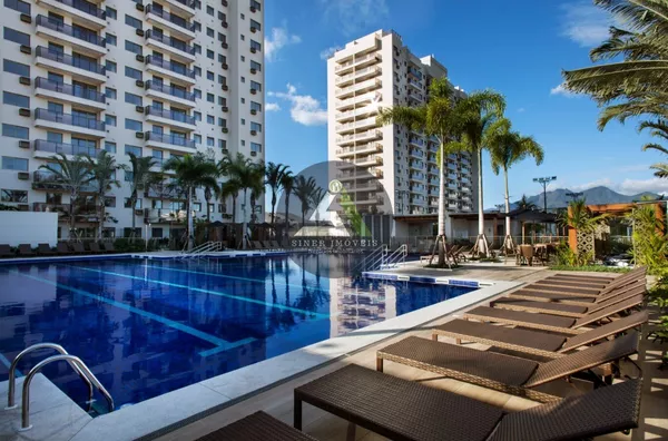 Apartamento para venda, 2 quarto(s),  Jacarepaguá, Rio De Janeiro