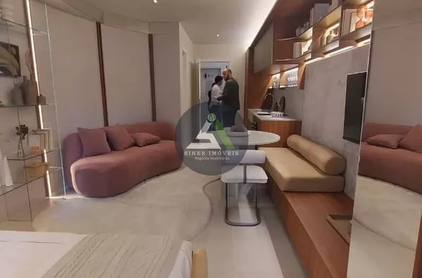 Apartamento para venda, 1 quarto(s),  Centro, Rio De Janeiro