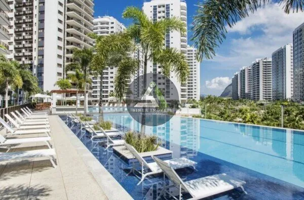Apartamento à venda no Ilha Pura com 130 m2, com 3 suítes, dependência completa e 2 vagas no Condomínio SAINT MICHEL - CHAMPAGNE - Foto 39