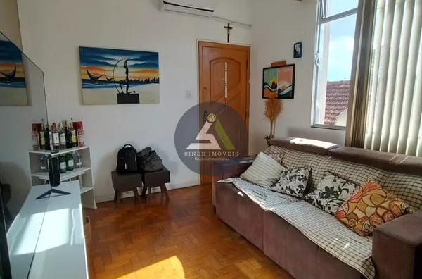 Apartamento para venda, 2 quarto(s),  Méier, Rio De Janeiro