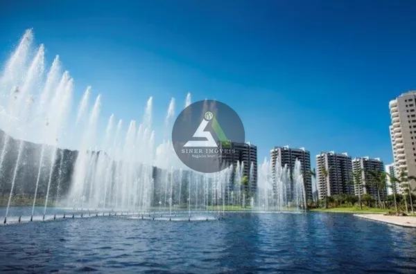 Apartamento à venda no Ilha Pura com 130 m2, com 3 suítes, dependência completa e 2 vagas no Condomínio SAINT MICHEL - CHAMPAGNE 