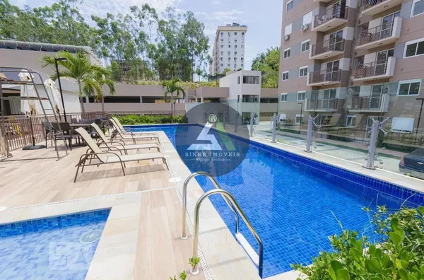 Apartamento para venda, 3 quarto(s),  Pechincha, Rio De Janeiro