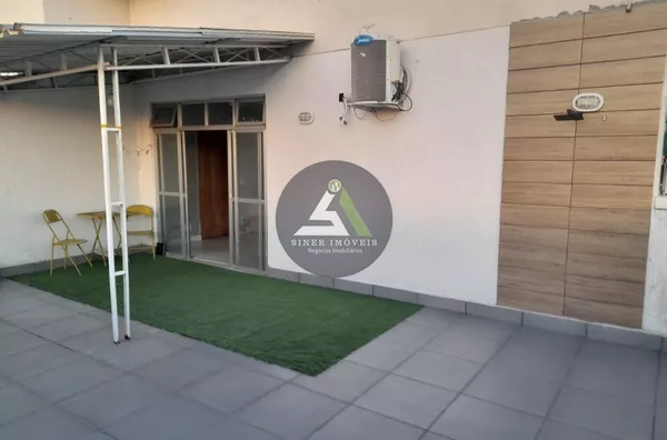 Cobertura para venda, 3 quarto(s),  Praça Seca, Rio De Janeiro