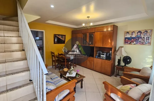 Casa em condomínio para venda, 2 quarto(s),  Pechincha, Rio De Janeiro