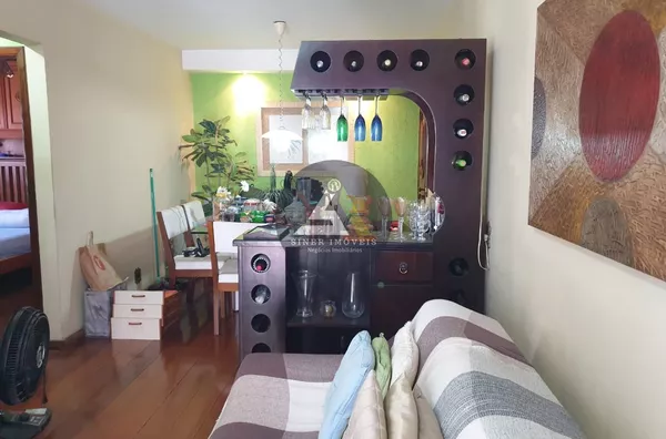 Apartamento para venda, 2 quarto(s),  Cachambi, Rio De Janeiro
