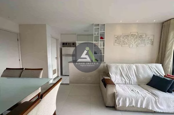 Apartamento para venda, 2 quarto(s),  Pechincha, Rio De Janeiro