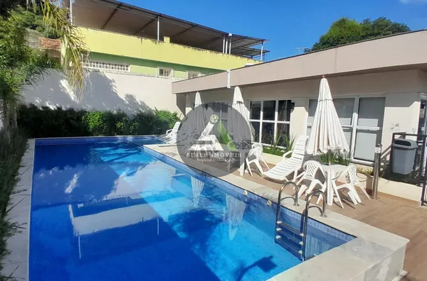 Apartamento para VENDA COM 2 quarto(s), VARANDA E VAGA NO Riachuelo POR R$ 281 MIL REAIS
