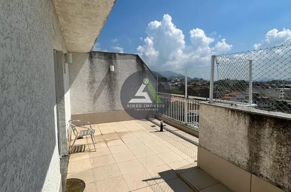 Cobertura para venda, 3 quarto(s),  Vila Valqueire, Rio De Janeiro