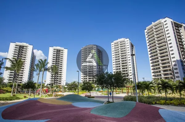 Apartamento à venda no Ilha Pura com 130 m2, com 3 suítes, dependência completa e 2 vagas no Condomínio SAINT MICHEL - CHAMPAGNE 
