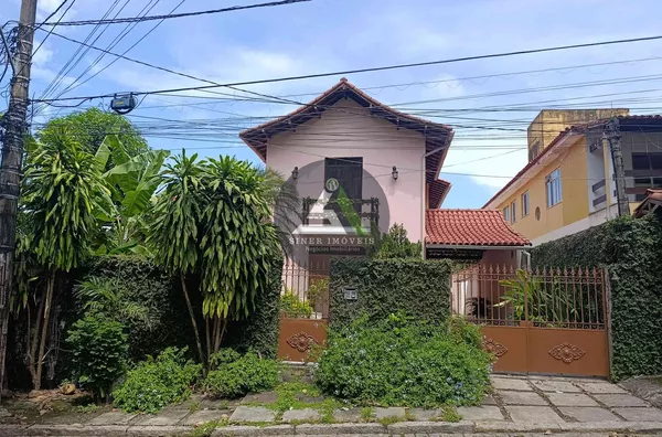 Casa para venda, 5 quarto(s),  Freguesia (jacarepagua), Rio De Janeiro