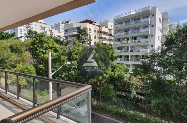 Apartamento para aluguel, 3 quarto(s),  Anil, Rio De Janeiro