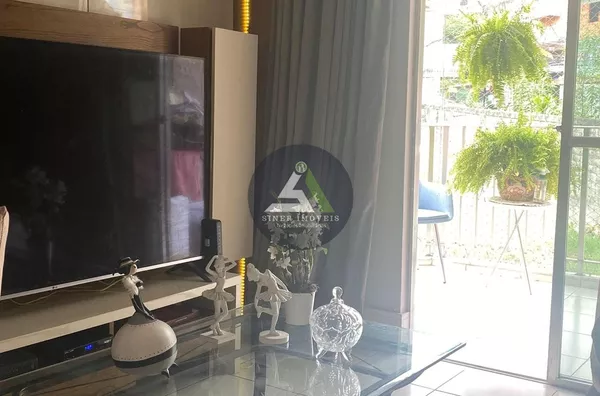 Apartamento para venda, 3 quarto(s),  Pechincha, Rio De Janeiro
