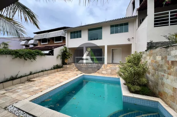 Casa em condomínio para venda, 4 quarto(s),  Pechincha, Rio De Janeiro