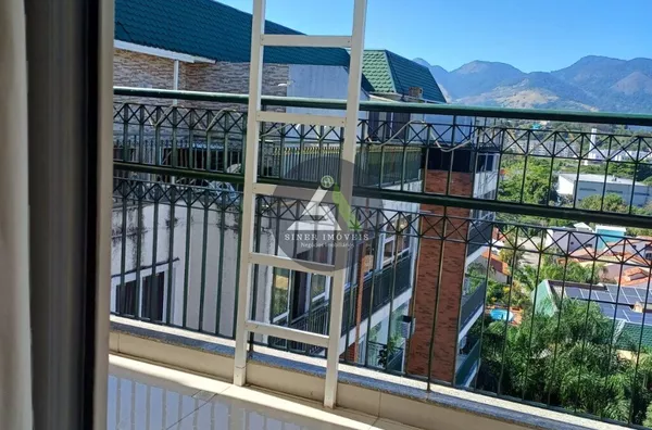 Cobertura para venda, 3 quarto(s),  Campo Grande, Rio De Janeiro