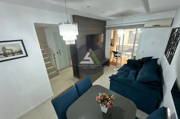 Apartamento duplex para , 2 quarto(s),  Taquara, Rio De Janeiro