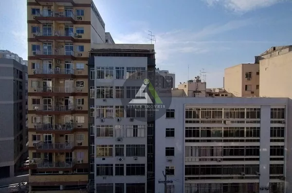 Apartamento para venda, 2 quarto(s),  Praça Da Bandeira, Rio De Janeiro