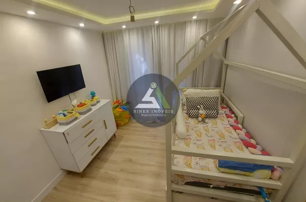 Apartamento para venda, 3 quarto(s),  Cascadura, Rio De Janeiro