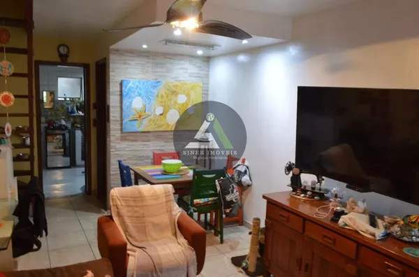 Casa em condomínio para venda, 2 quarto(s),  Freguesia (jacarepagua), Rio De Janeiro