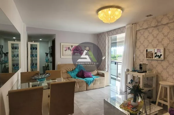 Apartamento para venda, 2 quarto(s),  Méier, Rio De Janeiro
