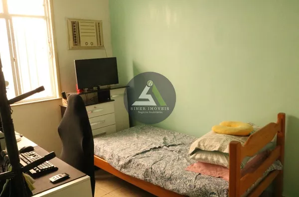 Apartamento para venda, 2 quarto(s),  Vila Isabel, Rio De Janeiro - Foto 4